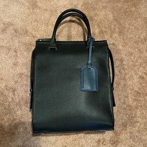 BNWOT Zara Man Black Tote